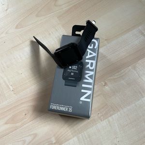 Garmin forerunner 35